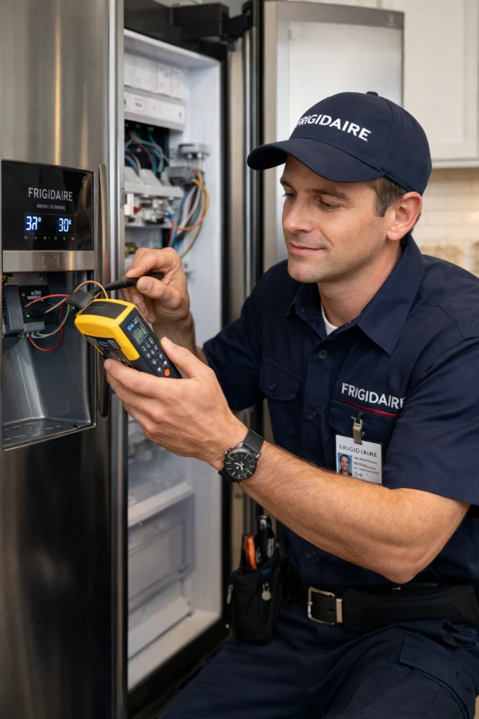 Servicio técnico Frigidaire en Alborada, Guayaquil