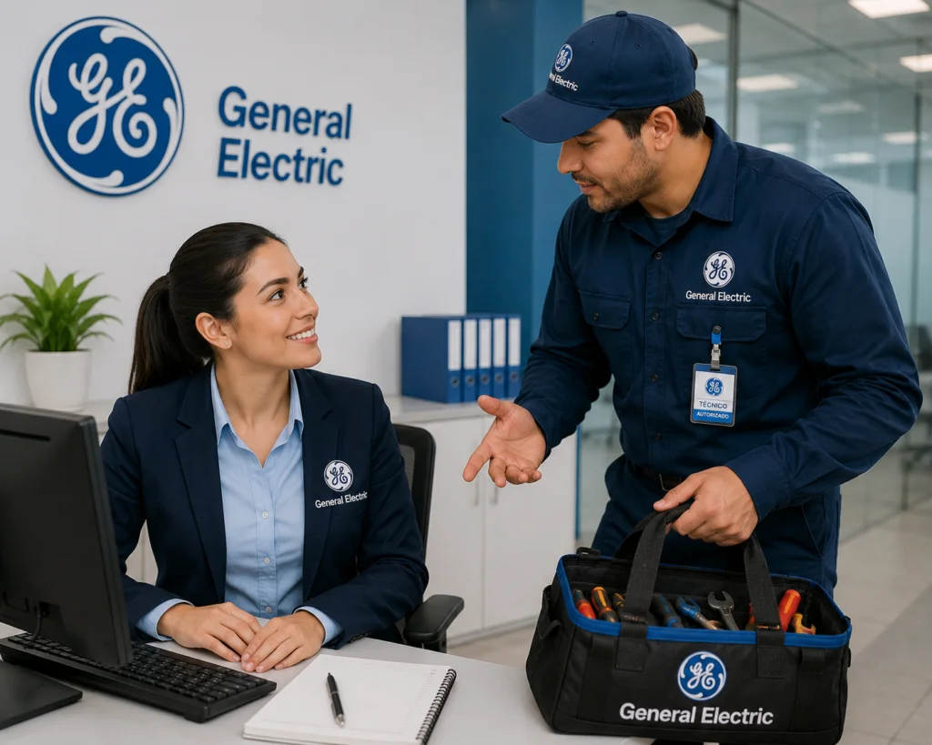 Centro de Lavado GE Unitized en Los Ceibos, Guayaquil