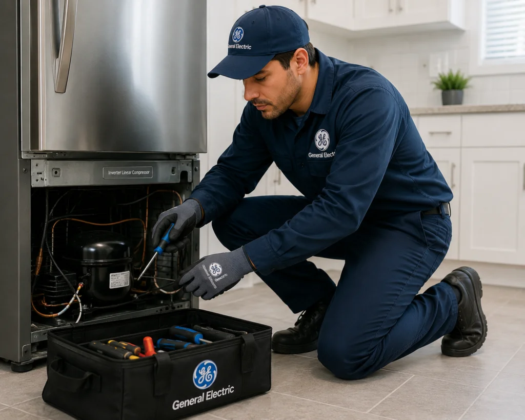 Servicio técnico General Electric en Miraflores, Guayaquil