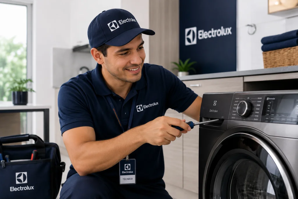 Servicio técnico Electrolux en Guayaquil