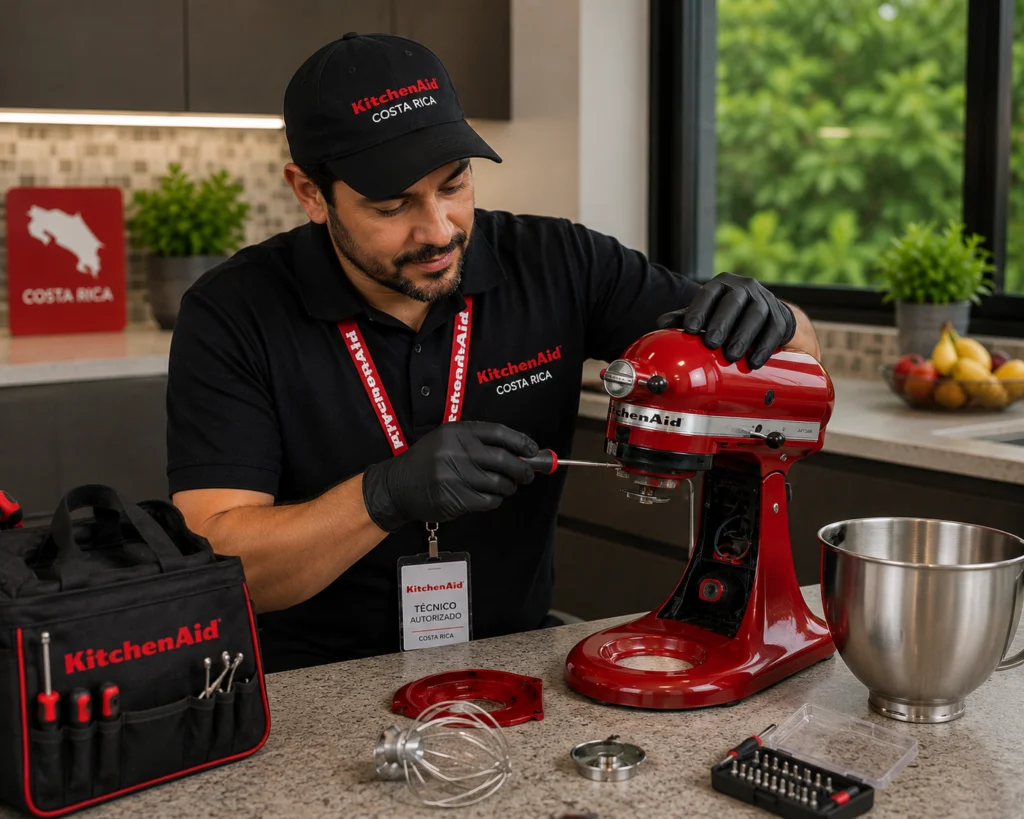 Servicio técnico KitchenAid en Guayaquil