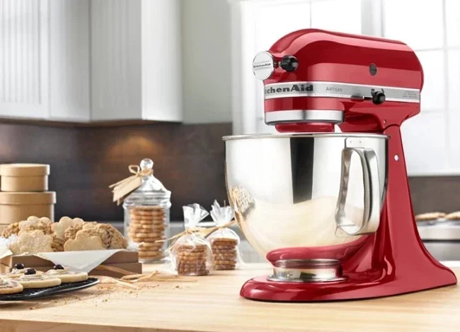 Batidoras de Pedestal KitchenAid Artisan, Classic y Professional en Guayaquil
