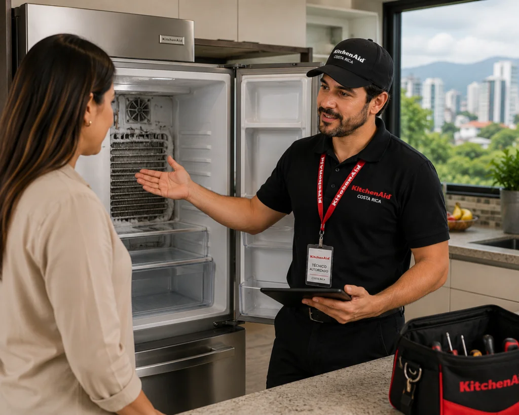 Servicio técnico KitchenAid en Los Sauces, Guayaquil