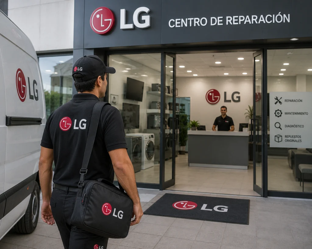 Aires Acondicionados LG en Los Ceibos, Guayaquil
