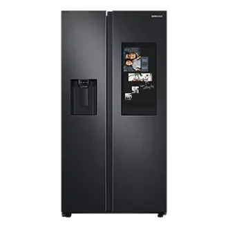 Técnico Samsung atendiendo refrigeradores samsung en Guayaquil